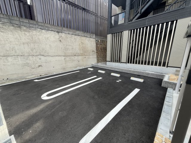 【駐車場】カーサ　フェリーチェ　小瀬 