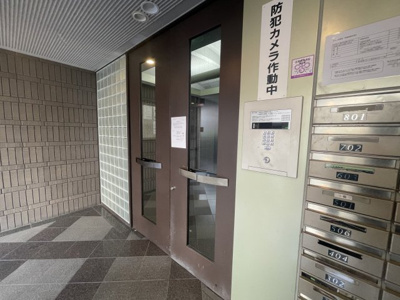 【その他共用部分】 | ライフ北梅田