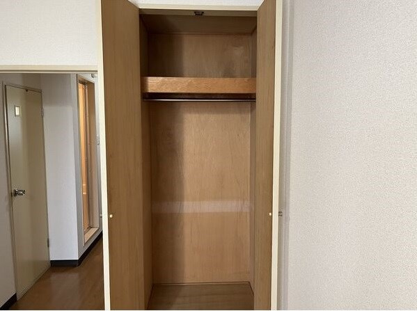 ハースヒルズ赤池Ⅲの収納