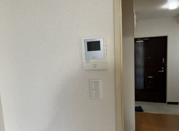 ハースヒルズ赤池Ⅲのセキュリティ