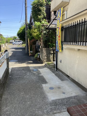 【駐車場】 | 長淵7丁目貸家