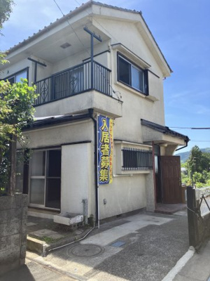 【外観】 | 長淵7丁目貸家