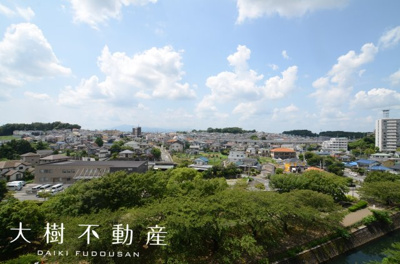 【展望】 | かしわ台クラルテ5階　3ＬＤＫリフォーム済みマンション【仲介手数料無料】