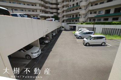 【その他共用部分】 | かしわ台クラルテ5階　3ＬＤＫリフォーム済みマンション【仲介手数料無料】