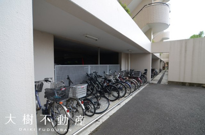 【その他共用部分】 | かしわ台クラルテ5階　3ＬＤＫリフォーム済みマンション【仲介手数料無料】