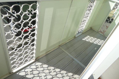 【バルコニー】 | ハピネスエンジェル３２３