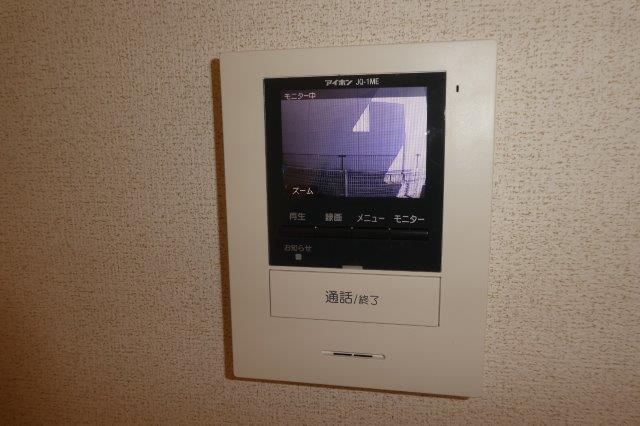 ハピネスエンジェル３２３のセキュリティ|ＴＶインターホン