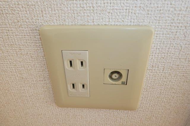 ハピネスエンジェル３２３の設備|ＴＶジャック