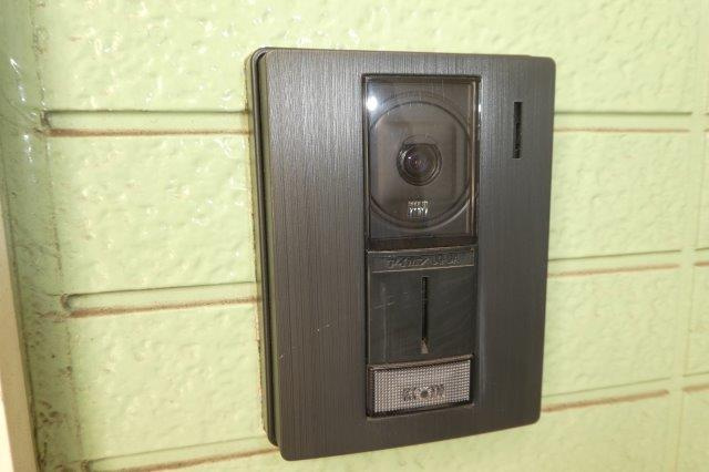 ハピネスエンジェル３２３のセキュリティ|ＴＶインターホン