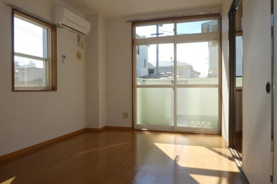 【居間・リビング】 | ハピネスエンジェル３２３ | 洋室