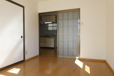 【洋室】 | ハピネスエンジェル３２３