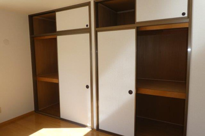 【収納】 | ハピネスエンジェル３２３ | 洋室
