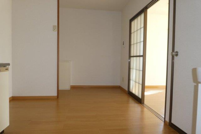 【キッチン】 | ハピネスエンジェル３２３ | ダイニングキッチン