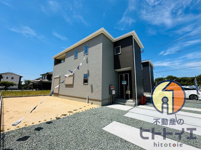 八女市室岡第2の外観