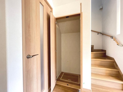 【収納】 | 豊中市上野東2丁目貸家