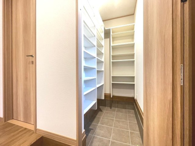 【収納】 | 豊中市上野東2丁目貸家