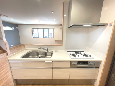【キッチン】 | 豊中市上野東2丁目貸家