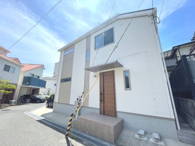 【外観】 | 豊中市上野東2丁目貸家