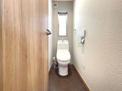 【トイレ】 | 豊中市上野東2丁目貸家