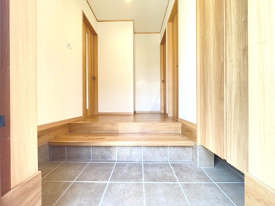 【玄関】 | 豊中市上野東2丁目貸家