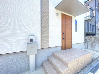 【エントランス】 | 豊中市上野東2丁目貸家