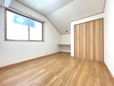 【洋室】 | 豊中市上野東2丁目貸家