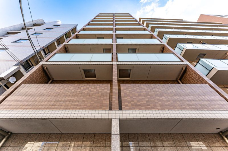 【外観】ディアレイシャスID横浜南 