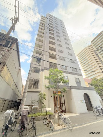 アーデンタワー新町　仲介手数料無料