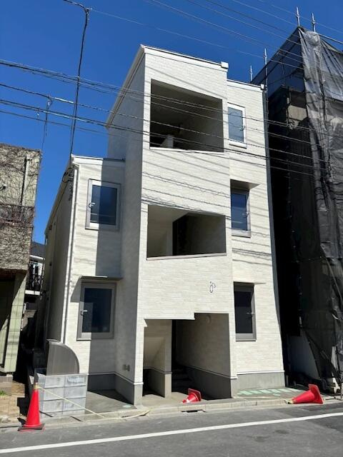 江戸川区北小岩5丁目のアパートの画像