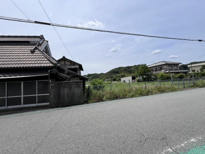【外観】 | 三木市吉川町有安　建物解体用地