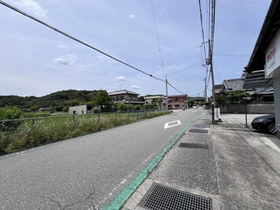 【周辺】 | 三木市吉川町有安　建物解体用地
