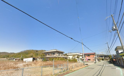 【周辺】 | 三木市吉川町有安　建物解体用地