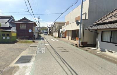 【周辺】 | 三木市吉川町有安　建物解体用地