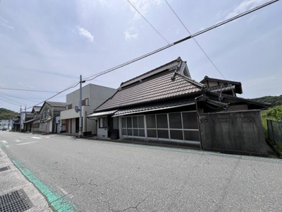 【外観】 | 三木市吉川町有安　建物解体用地