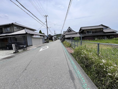 【周辺】 | 三木市吉川町有安　建物解体用地