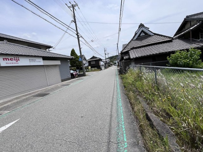 【周辺】 | 三木市吉川町有安　建物解体用地