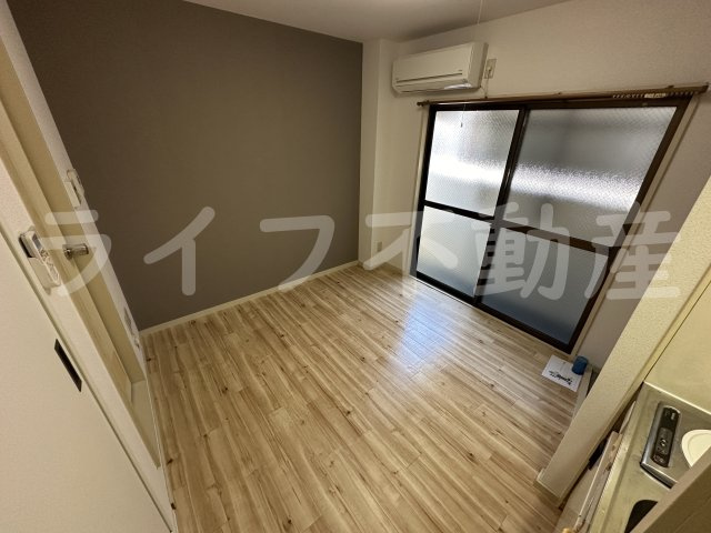 ハイツ菱屋の内装