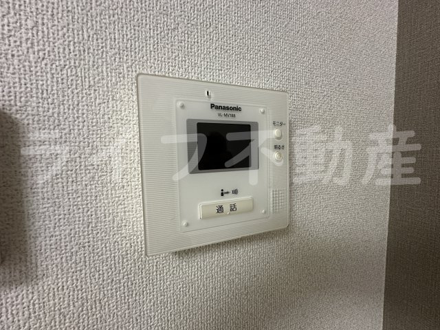 ハイツ菱屋のセキュリティ
