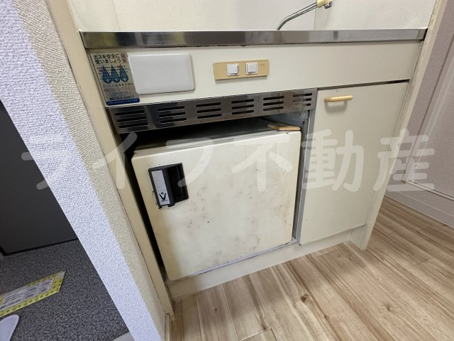 ハイツ菱屋のその他共用部分