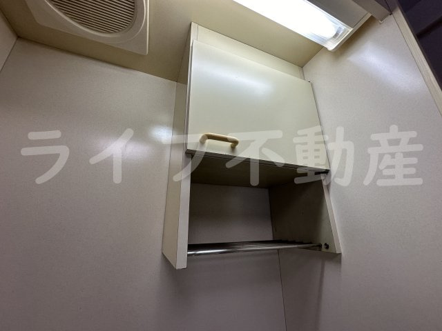 ハイツ菱屋の内装