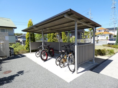 【その他共用部分】 | ベルヴィル カメリア B棟