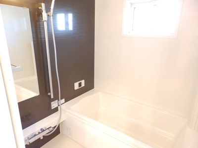 【浴室】 | ベルヴィル カメリア B棟 | お風呂で日々の疲れを落としましょう