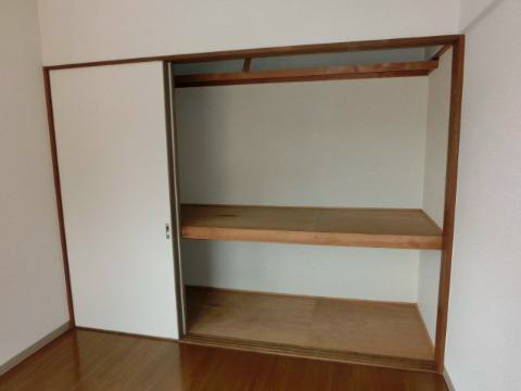 ロアール赤池の寝室