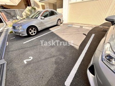 【駐車場】 | フェリースヴィダ福島