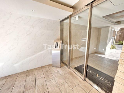 【エントランス】 | フェリースヴィダ福島