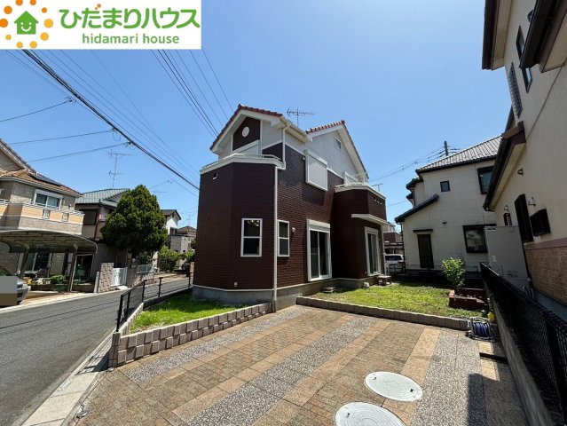 北本市石戸宿4丁目　中古一戸建ての外観