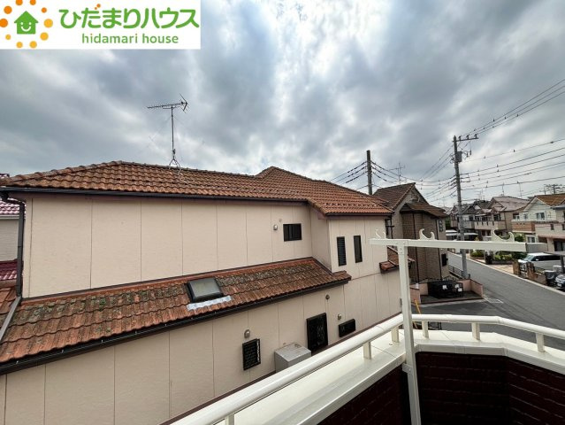 北本市石戸宿4丁目　中古一戸建ての展望