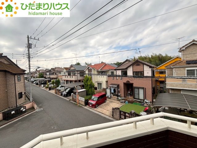 北本市石戸宿4丁目　中古一戸建ての展望