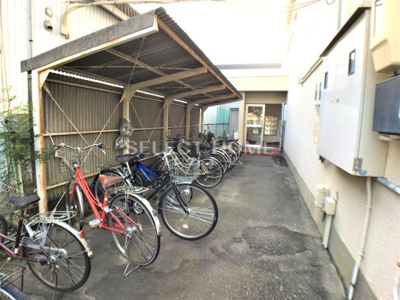 【その他共用部分】 | 朝日ビル