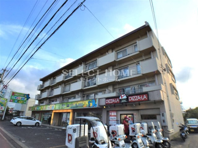 【外観】 | 朝日ビル | おしゃれな外観です